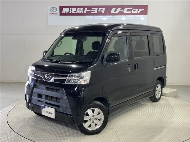 アトレーワゴンカスタムターボ RS SAIII