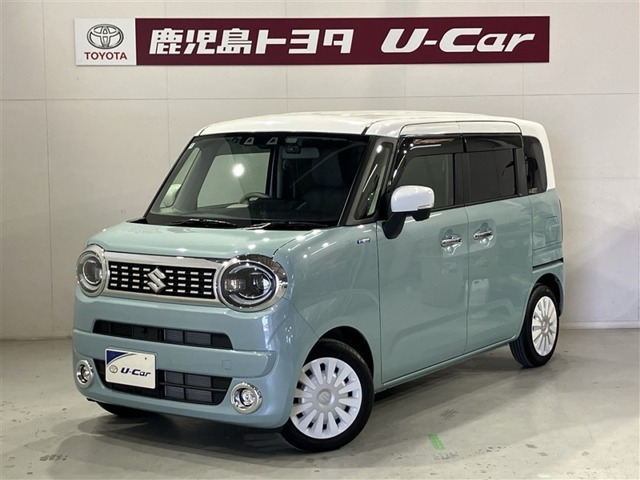 ワゴンRスマイルハイブリッド(HYBRID) X