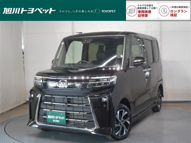タントカスタムX