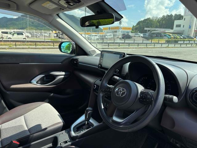 ヤリスクロス1.5 Z