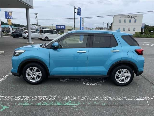 ライズ1.0 G 4WD