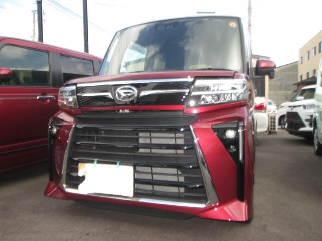 タントカスタムX