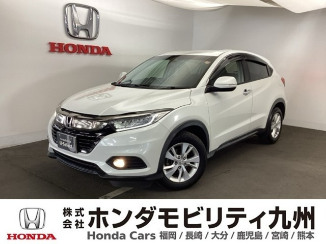 ヴェゼル1.5 X ホンダセンシング