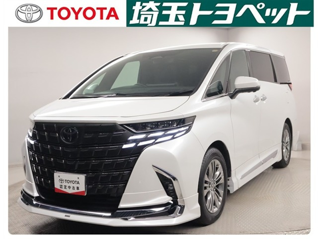 アルファード2.5 Z