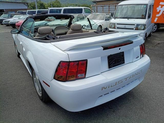 マスタングG