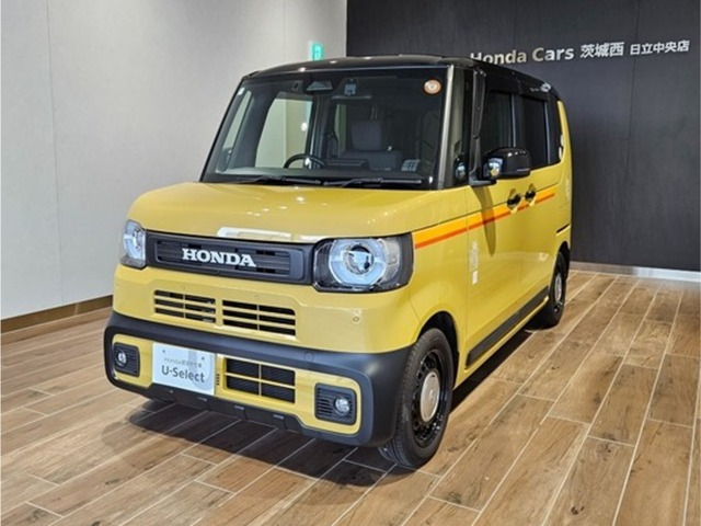 N-BOXジョイ 2トーン