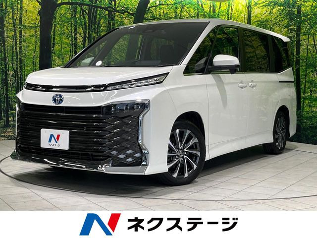 ヴォクシー1.8 ハイブリッド S-Z