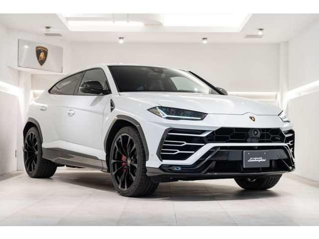 ウルス4.0 4WD