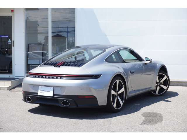 911カレラ PDK