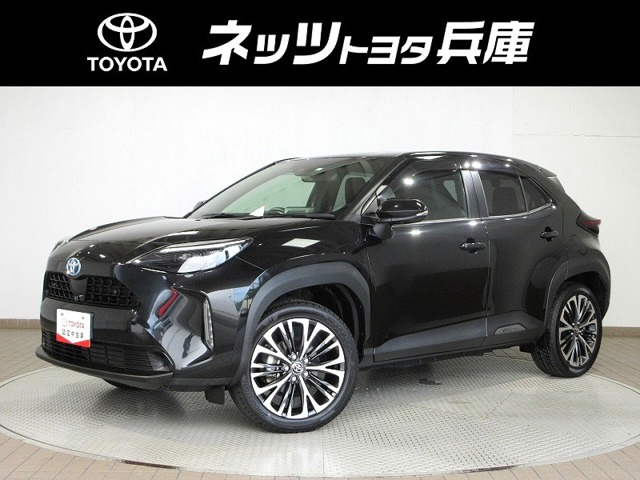 ヤリスクロス1.5 ハイブリッド Z E-Four 4WD