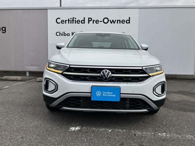 T-RocTDI 4モーション スタイル ディーゼル 4WD
