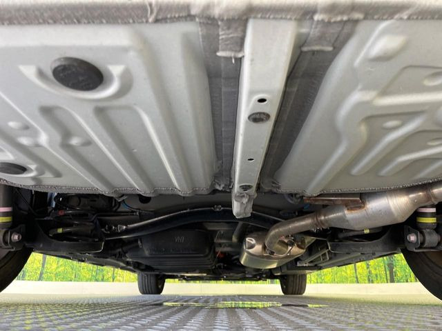 下回りがきれいなうちに、防錆加工の施工がオススメ。降雪地域はもちろん、沿岸部にお住いの方や、趣味でマリン・ウィンタースポーツをされる方にご好評いただいております。