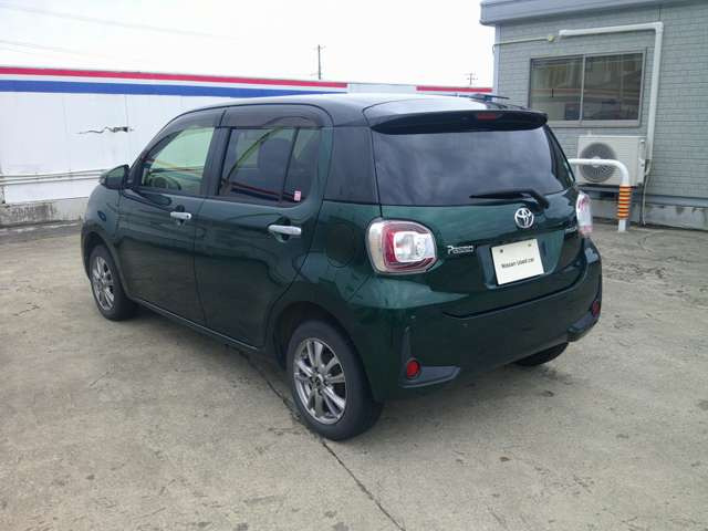 パッソ1.0 モーダ 4WD