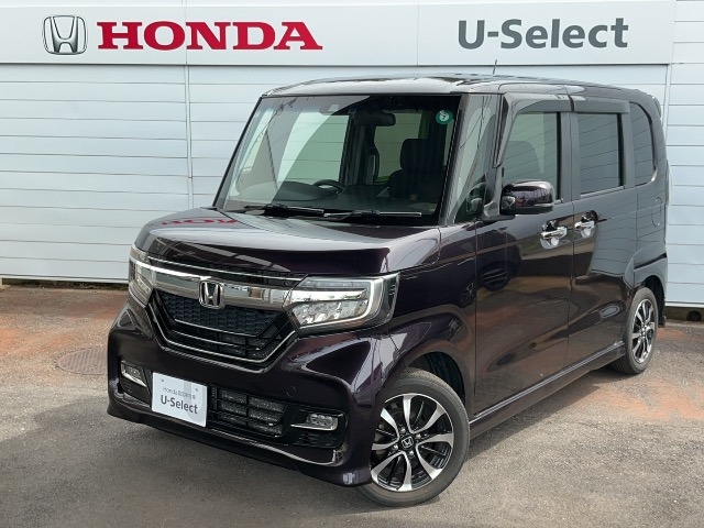 N-BOXカスタムG L ホンダセンシング