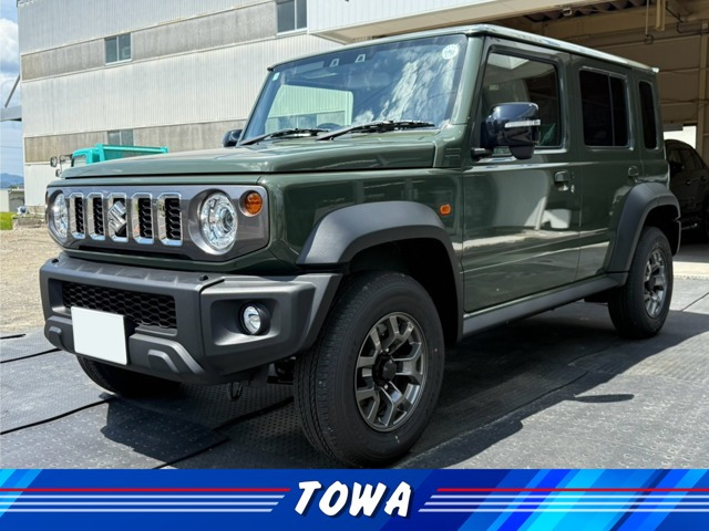 ジムニーノマド1.5 FC 4WD