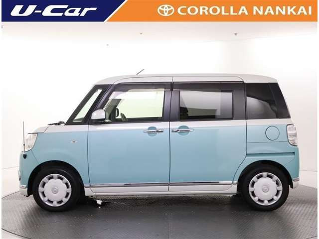 ムーヴキャンバスX メイクアップ リミテッド SAIII
