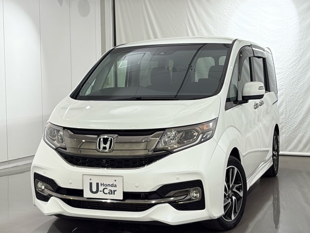 ステップワゴン1.5 スパーダ クールスピリット ホンダ センシング
