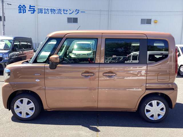スペーシアハイブリッド(HYBRID) G 4WD