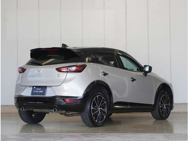 CX-31.5 15S ビビッド モノトーン