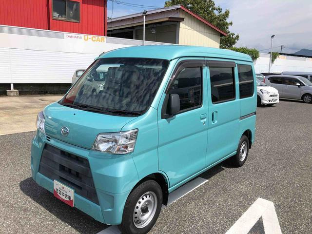 ハイゼットカーゴデラックス 4WD
