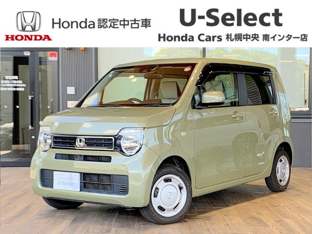 N-WGNL ホンダ センシング 4WD