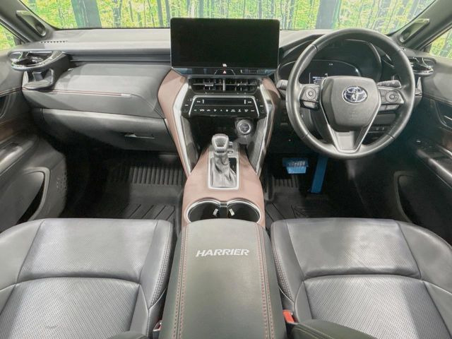 ハリアー2.5 ハイブリッド Z レザーパッケージ