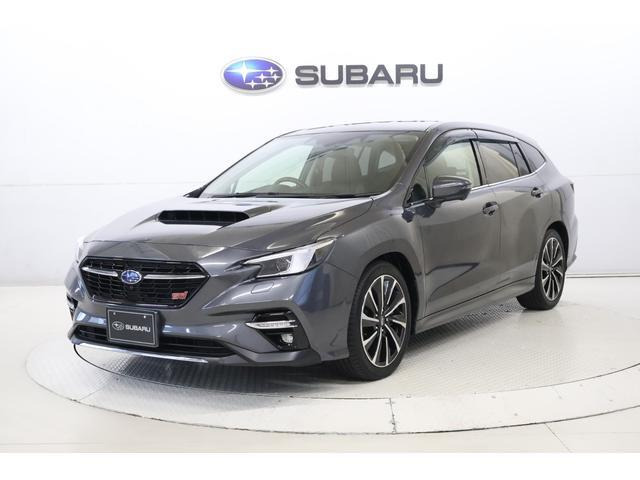 レヴォーグ1.8 STI スポーツ EX 4WD