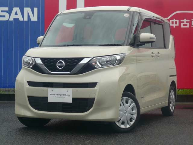 ルークスX 4WD