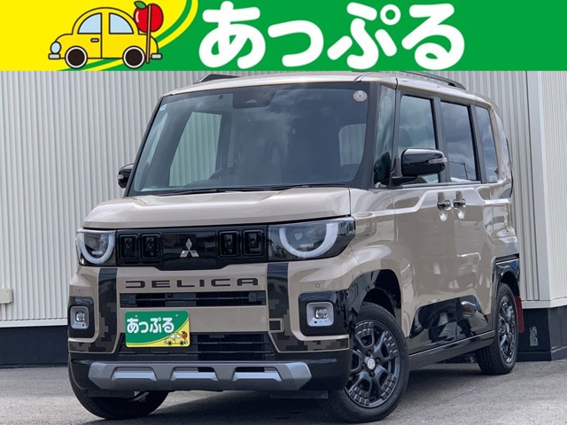 デリカミニT プレミアム 4WD