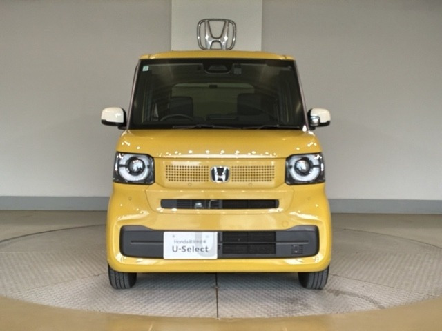N-BOXファッションスタイル