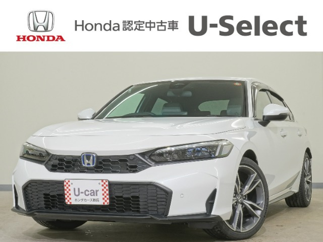 シビック2.0 e:HEV LX