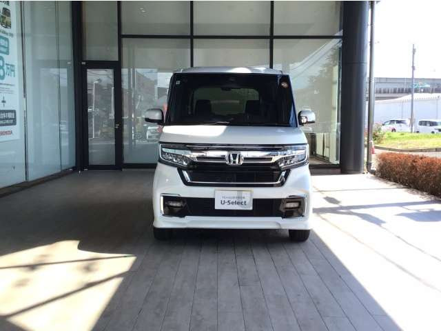 N-BOXカスタムL
