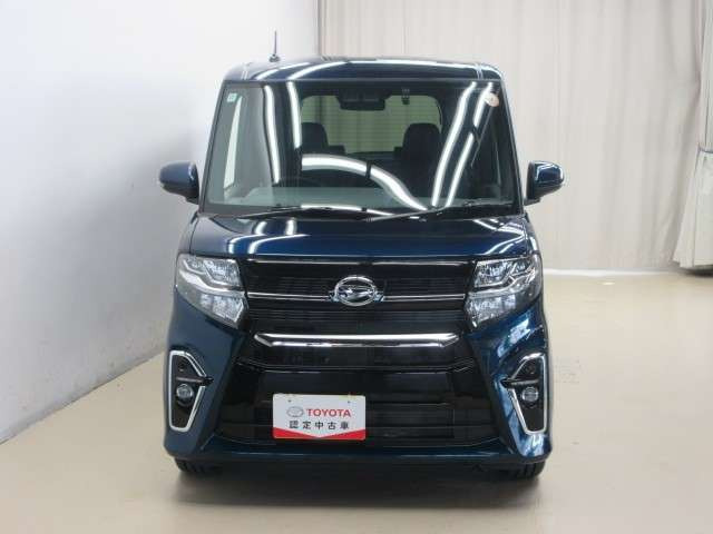 タントカスタムRS
