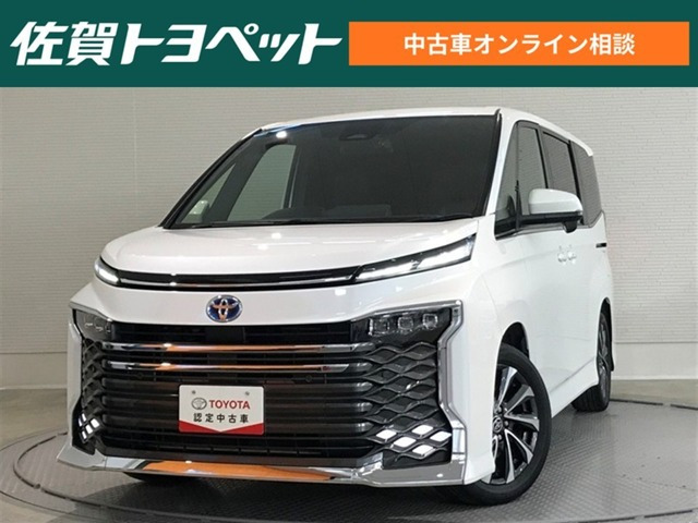 ヴォクシー