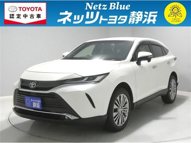 ハリアー2.0 Z レザーパッケージ