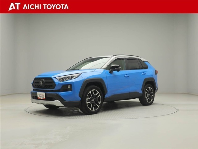 RAV42.0 アドベンチャー 4WD
