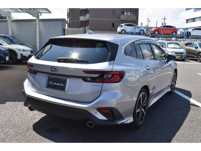 レヴォーグ1.8 GT-H EX 4WD