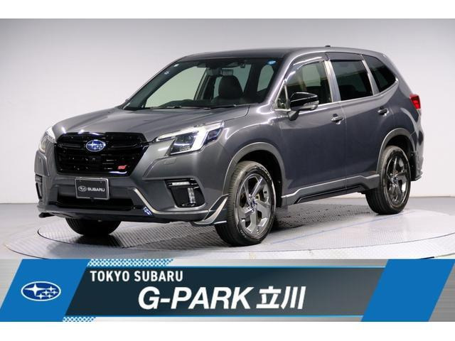 フォレスター1.8 STI スポーツ 4WD