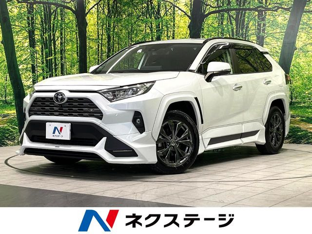 RAV42.0 G 4WD