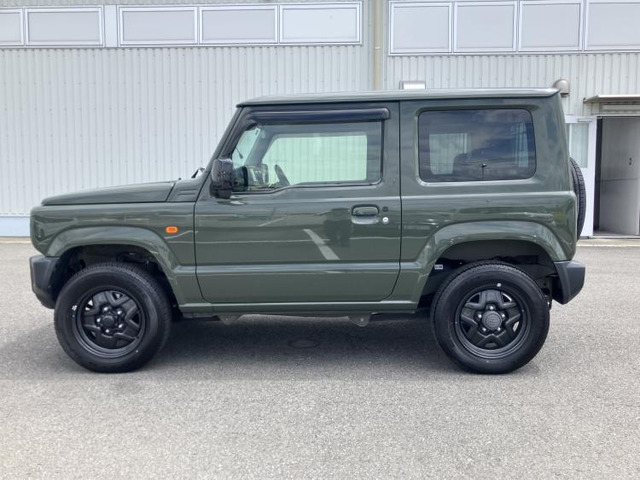 ジムニーXL 4WD