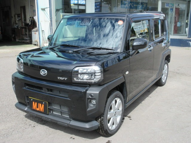 タフトG 4WD