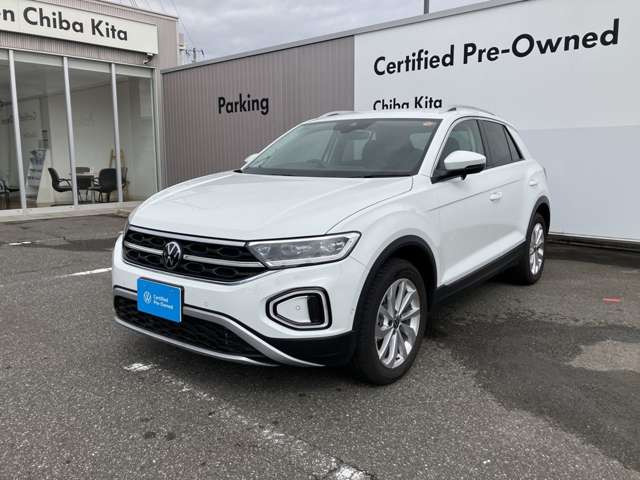 T-RocTDI 4モーション スタイル ディーゼル 4WD