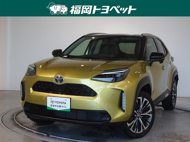 ヤリスクロス1.5 Z