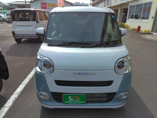 ムーヴキャンバスストライプス G