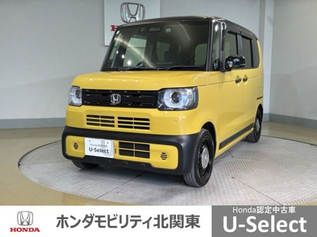 N-BOXジョイ 2トーン