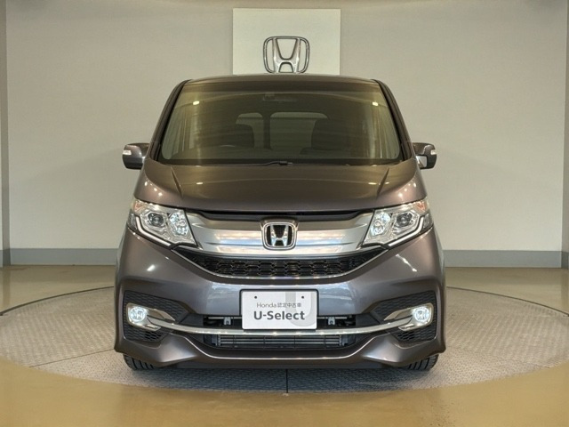 ステップワゴン1.5 スパーダ