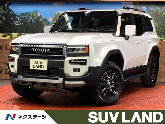 ランドクルーザー2502.7 VX 4WD