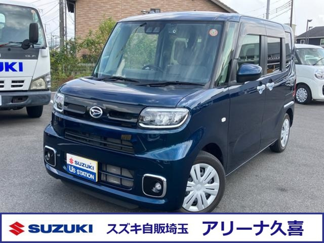 タントX ターボ
