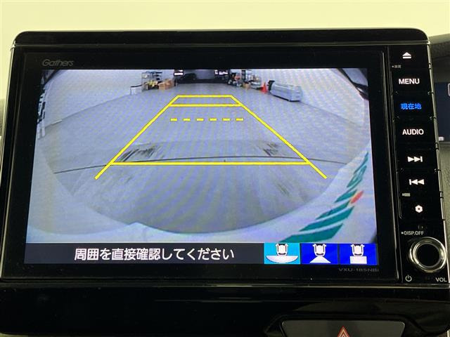 N-BOXカスタムG EX ホンダセンシング