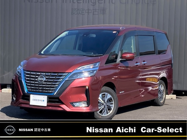 セレナ1.2 e-POWER ハイウェイスターV